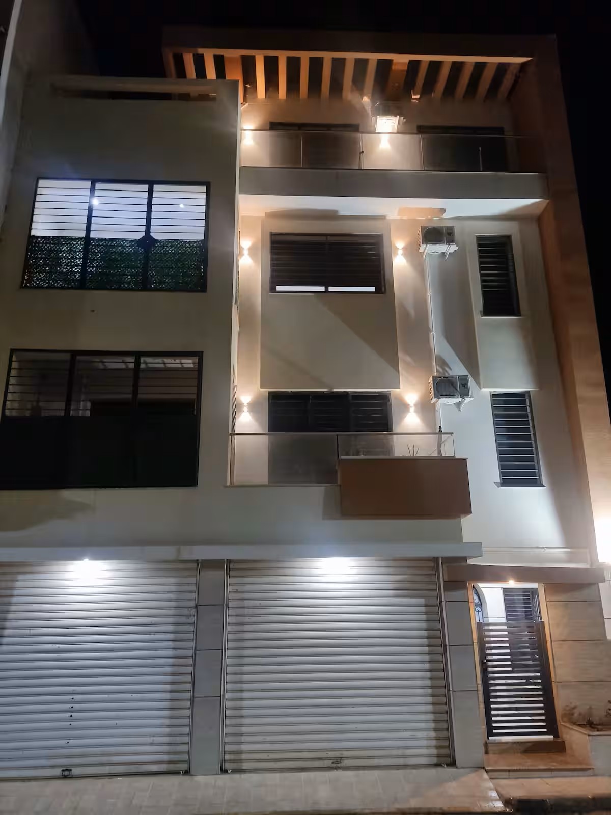 Appartement T02 - Kharouba Hay Salem, Mostaganem