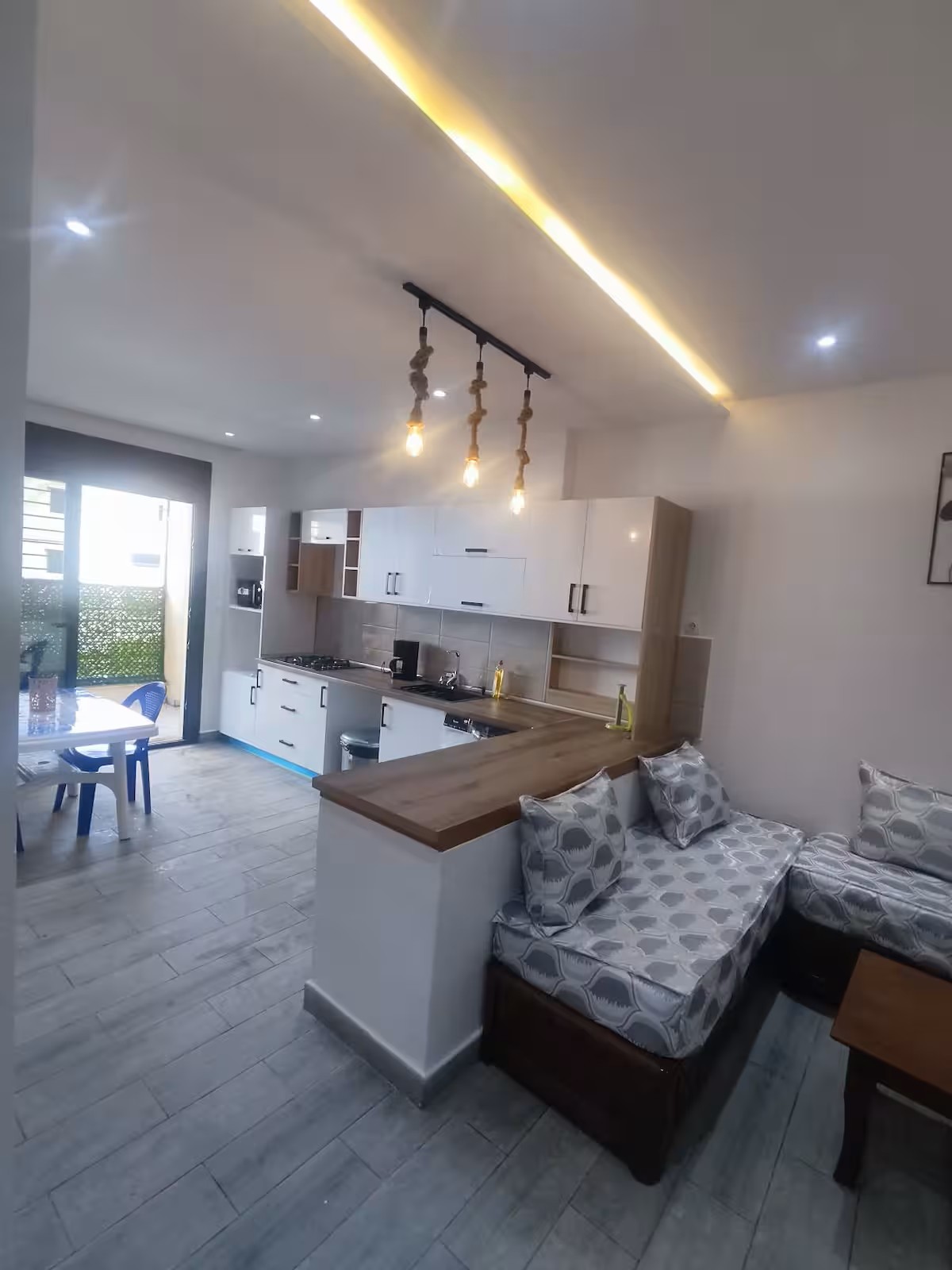Appartement T03 - Mostaganem Kharouba