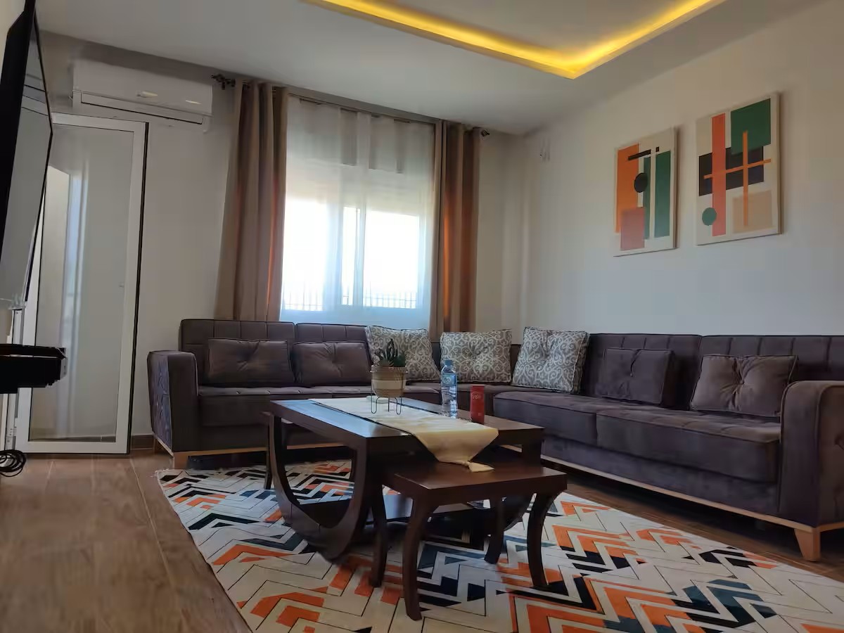 Appartement T2 - Oran Pépinière